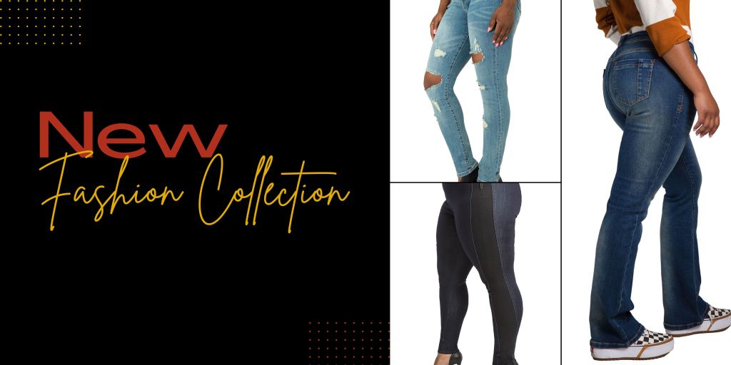 Looking For Comfortable Skinny Denim Jeans For Your Broad Curves?